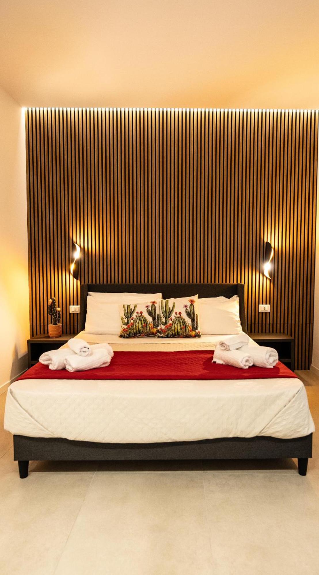 Sicily Luxury Rooms 巴勒莫 外观 照片