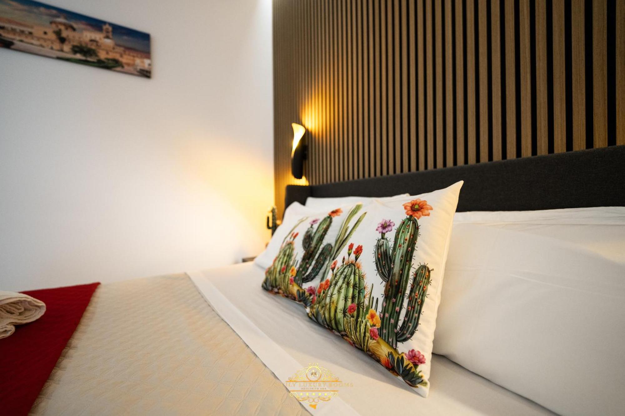 Sicily Luxury Rooms 巴勒莫 外观 照片