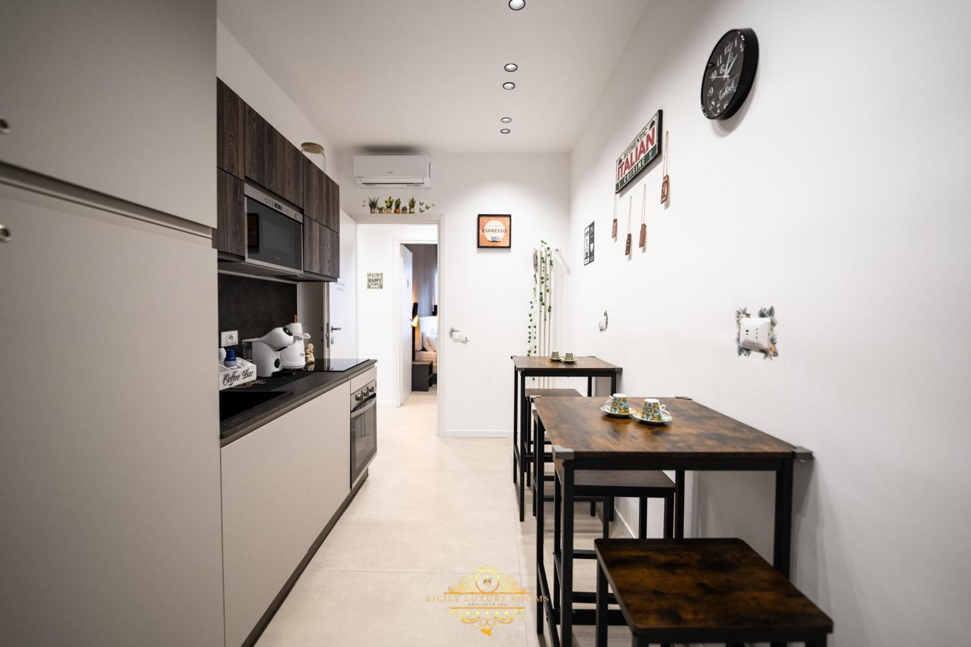 Sicily Luxury Rooms 巴勒莫 外观 照片