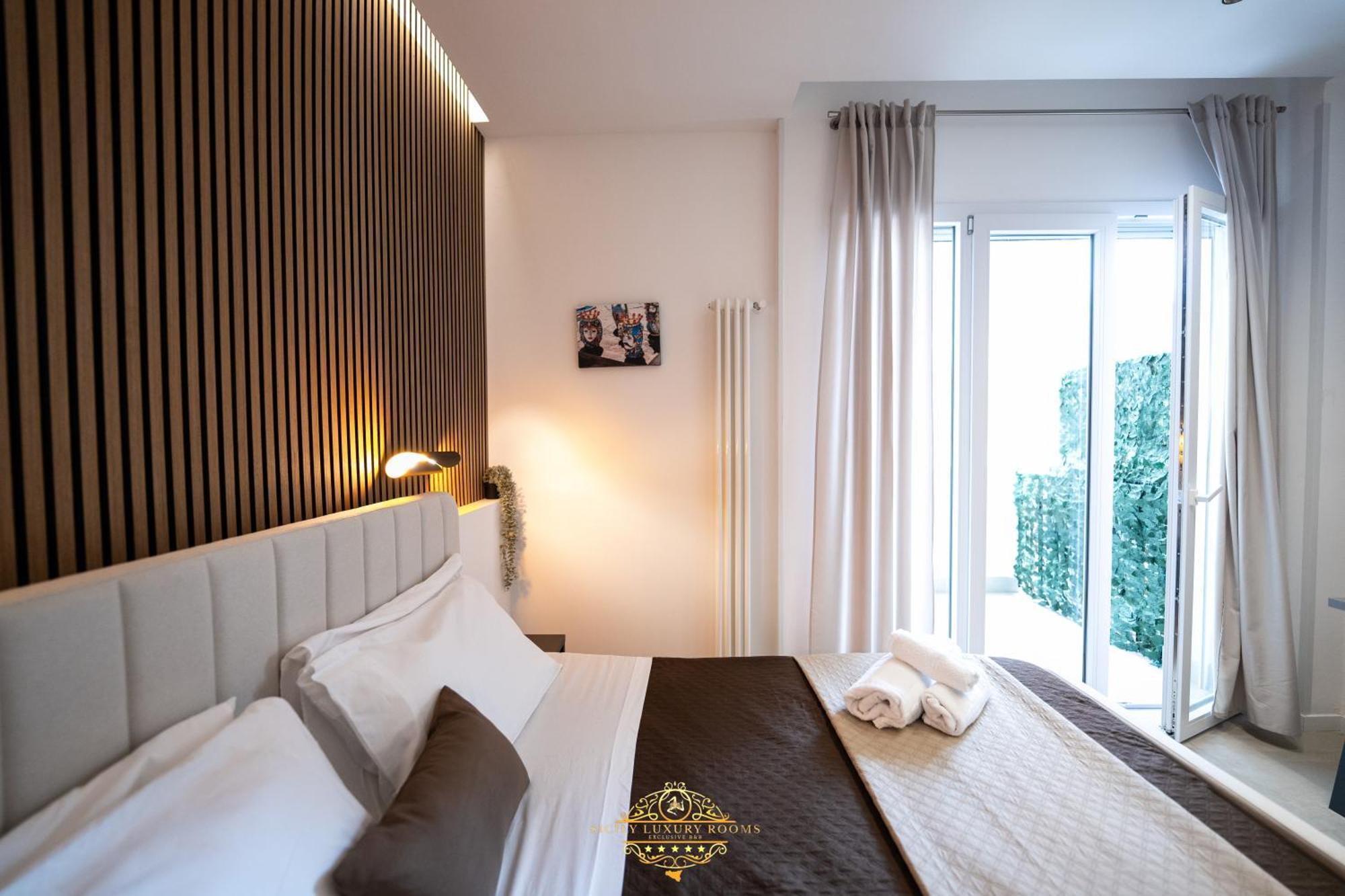 Sicily Luxury Rooms 巴勒莫 外观 照片