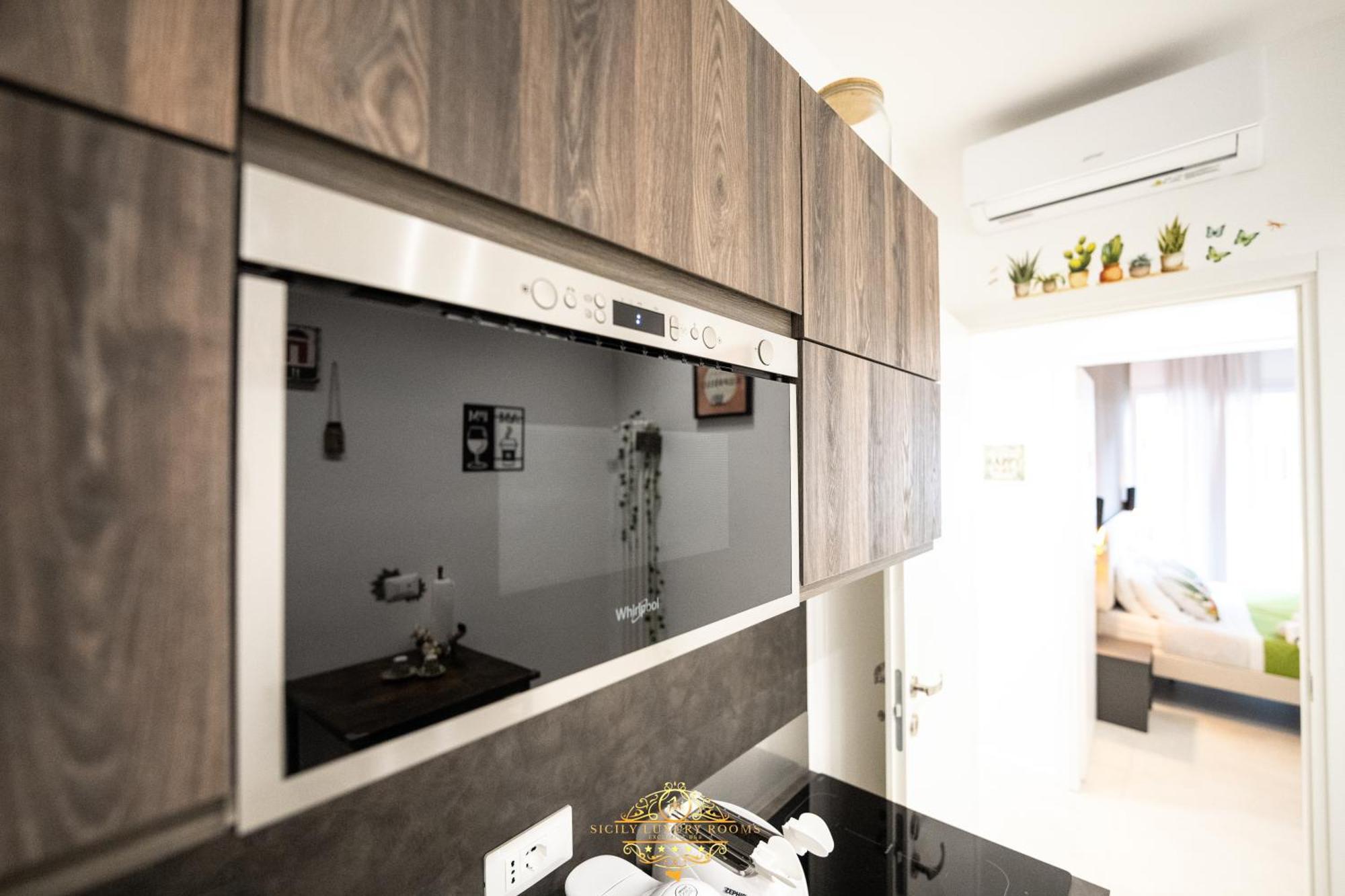 Sicily Luxury Rooms 巴勒莫 外观 照片