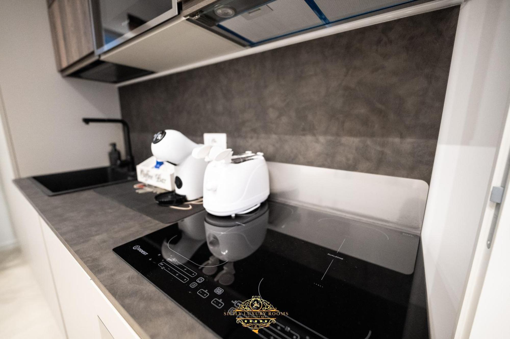 Sicily Luxury Rooms 巴勒莫 外观 照片