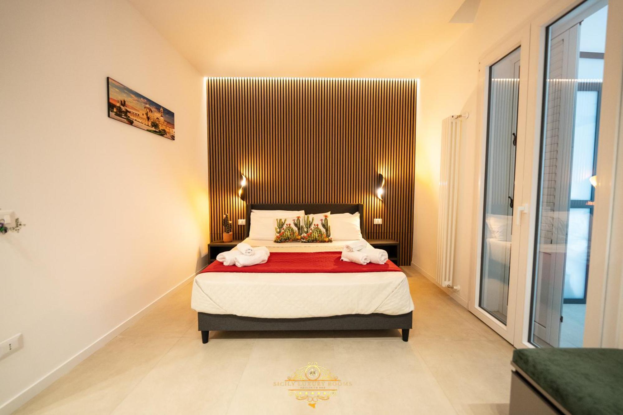 Sicily Luxury Rooms 巴勒莫 外观 照片