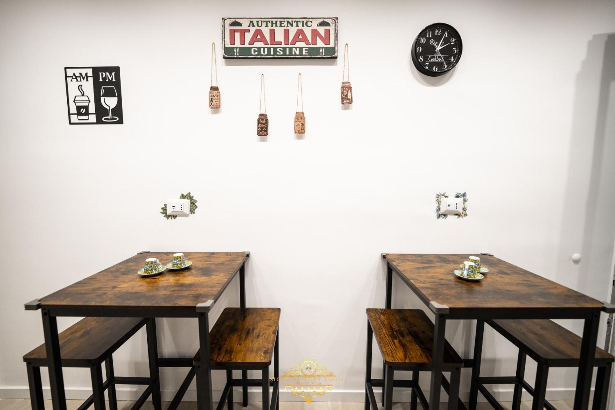 Sicily Luxury Rooms 巴勒莫 外观 照片