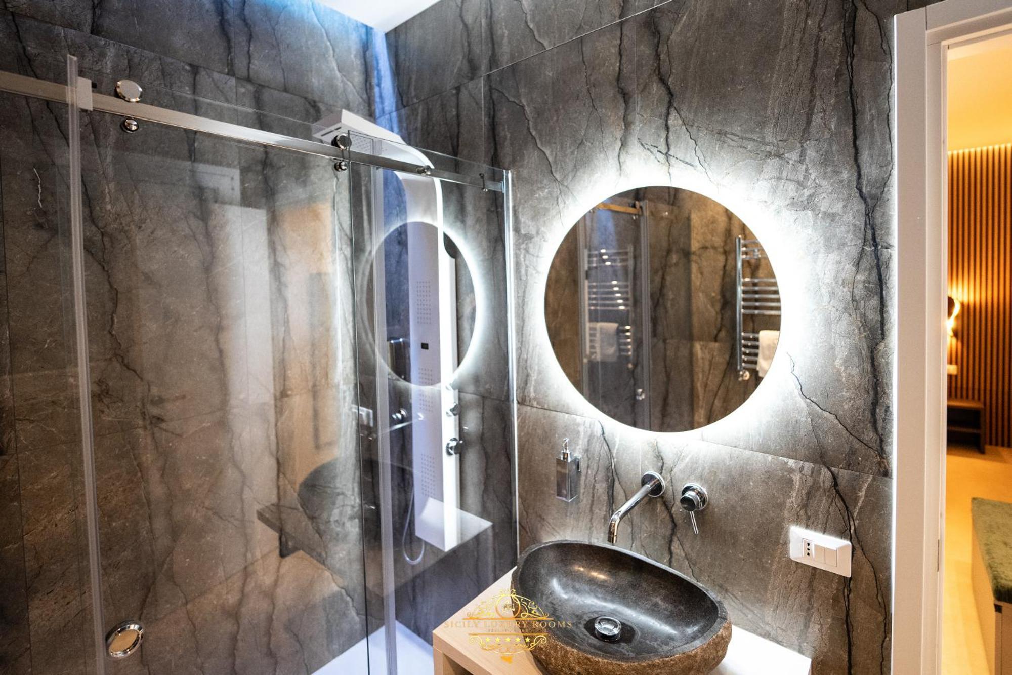 Sicily Luxury Rooms 巴勒莫 外观 照片