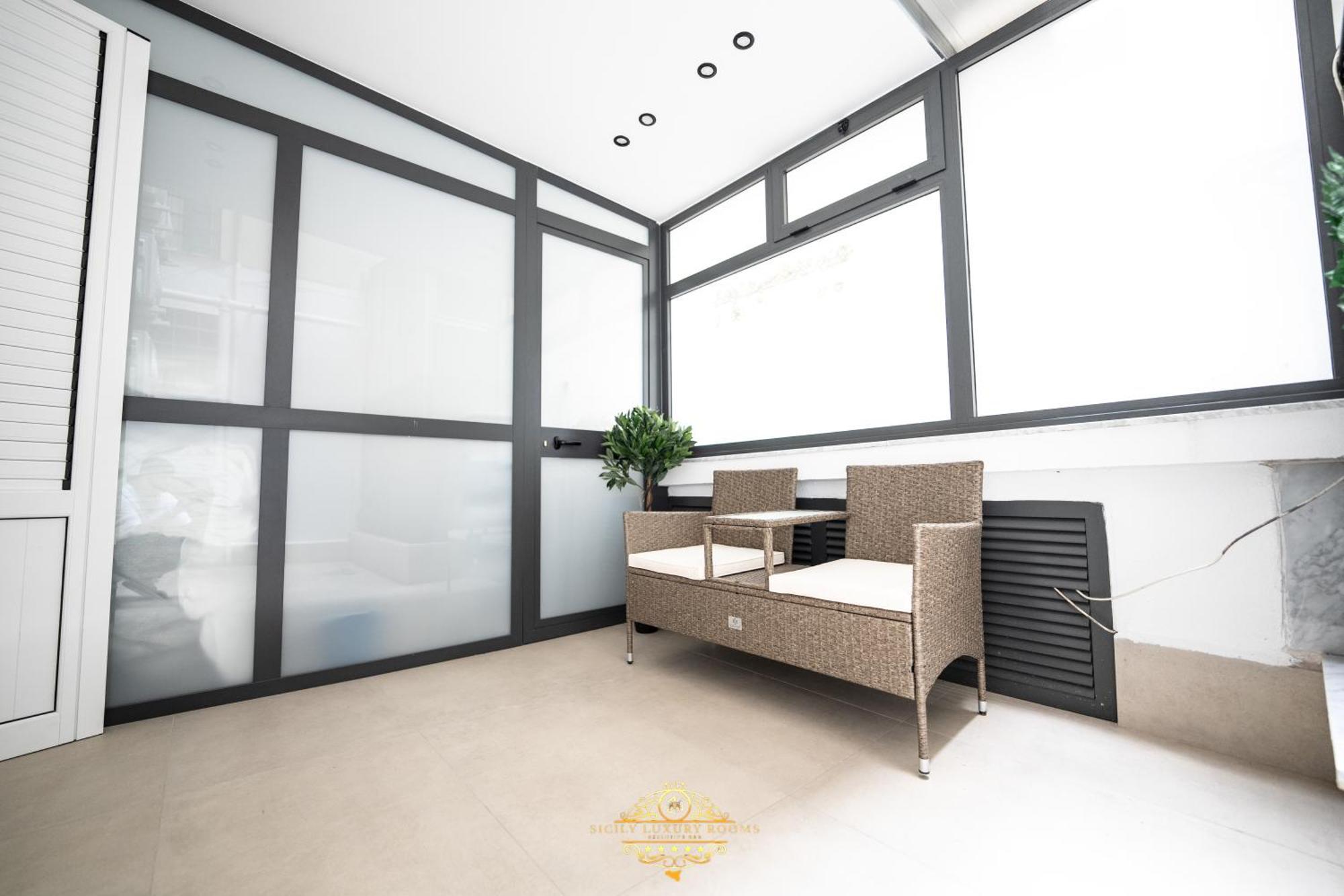 Sicily Luxury Rooms 巴勒莫 外观 照片