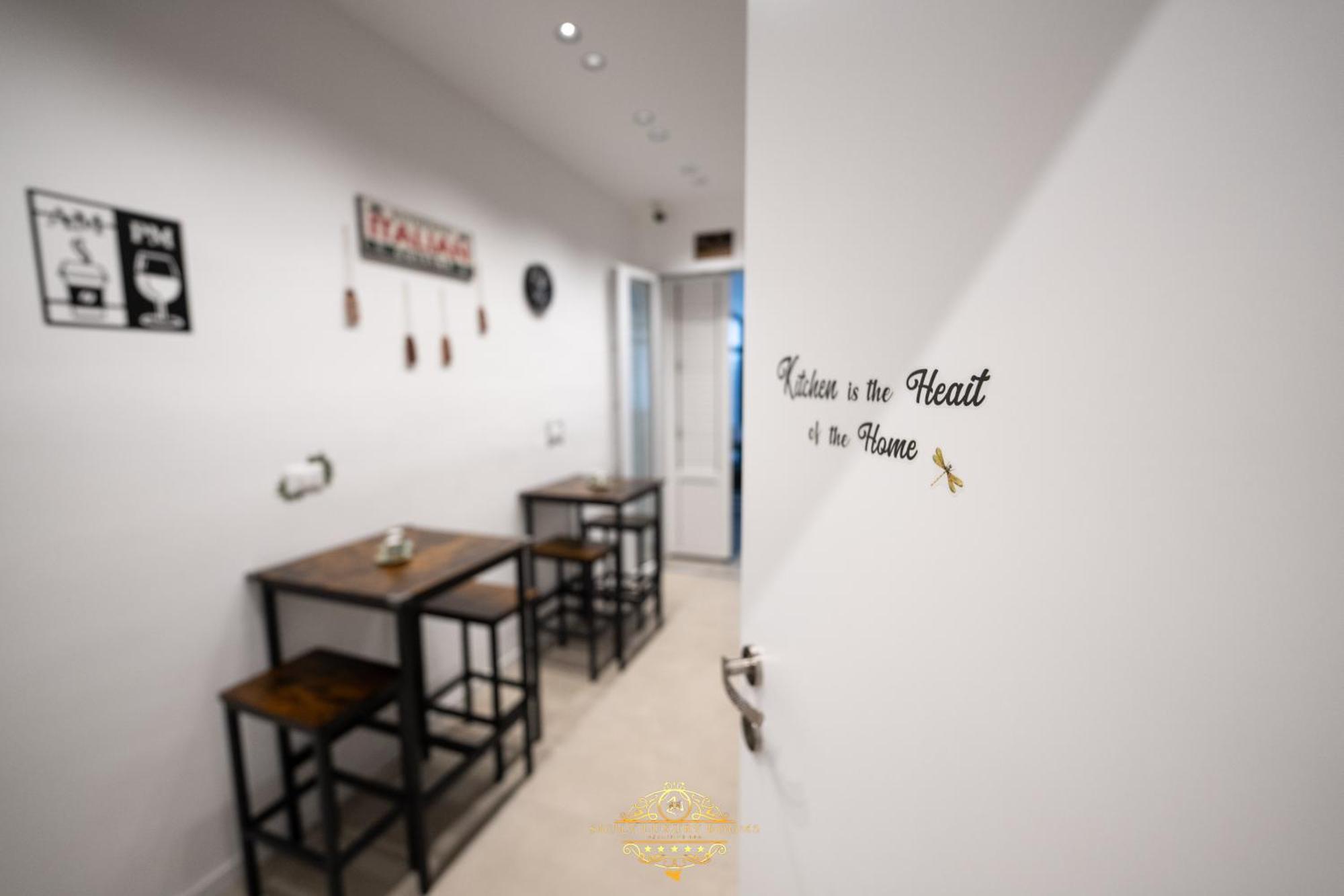 Sicily Luxury Rooms 巴勒莫 外观 照片