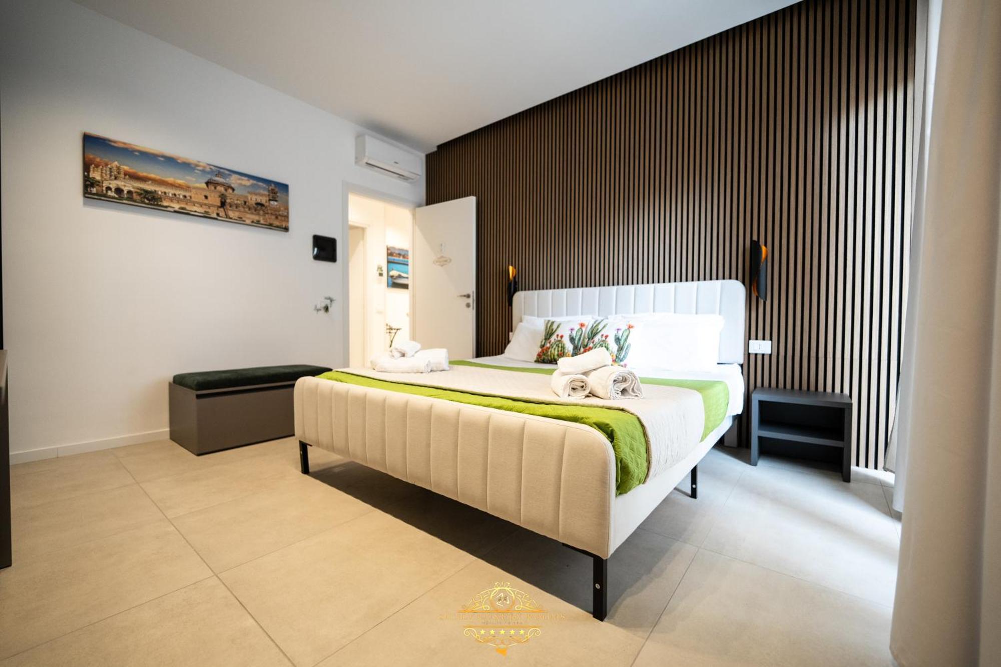Sicily Luxury Rooms 巴勒莫 外观 照片