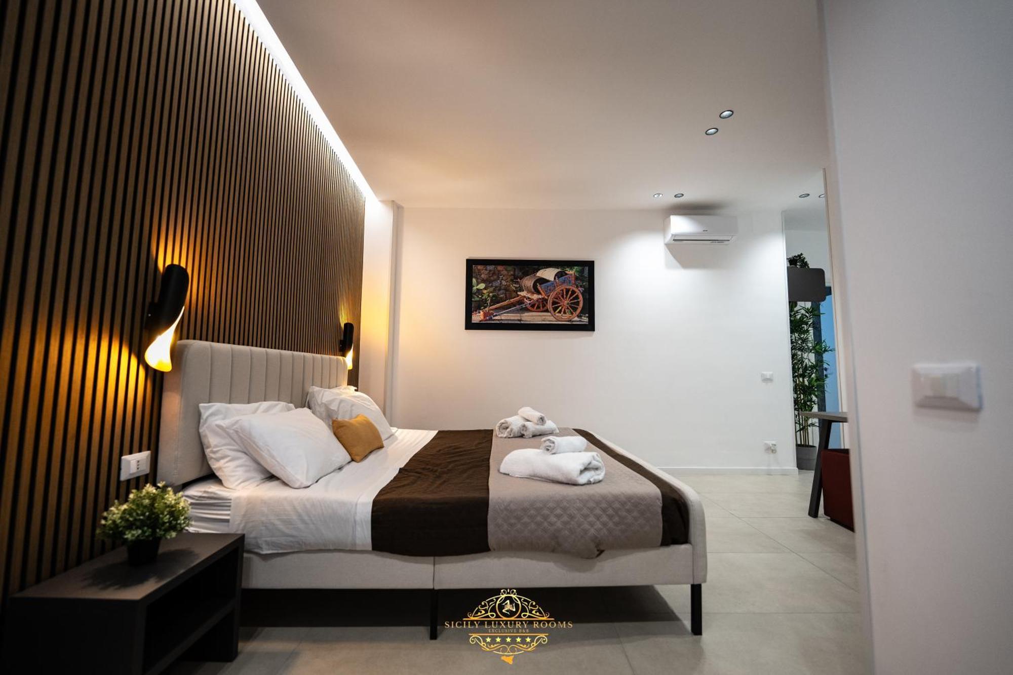 Sicily Luxury Rooms 巴勒莫 外观 照片
