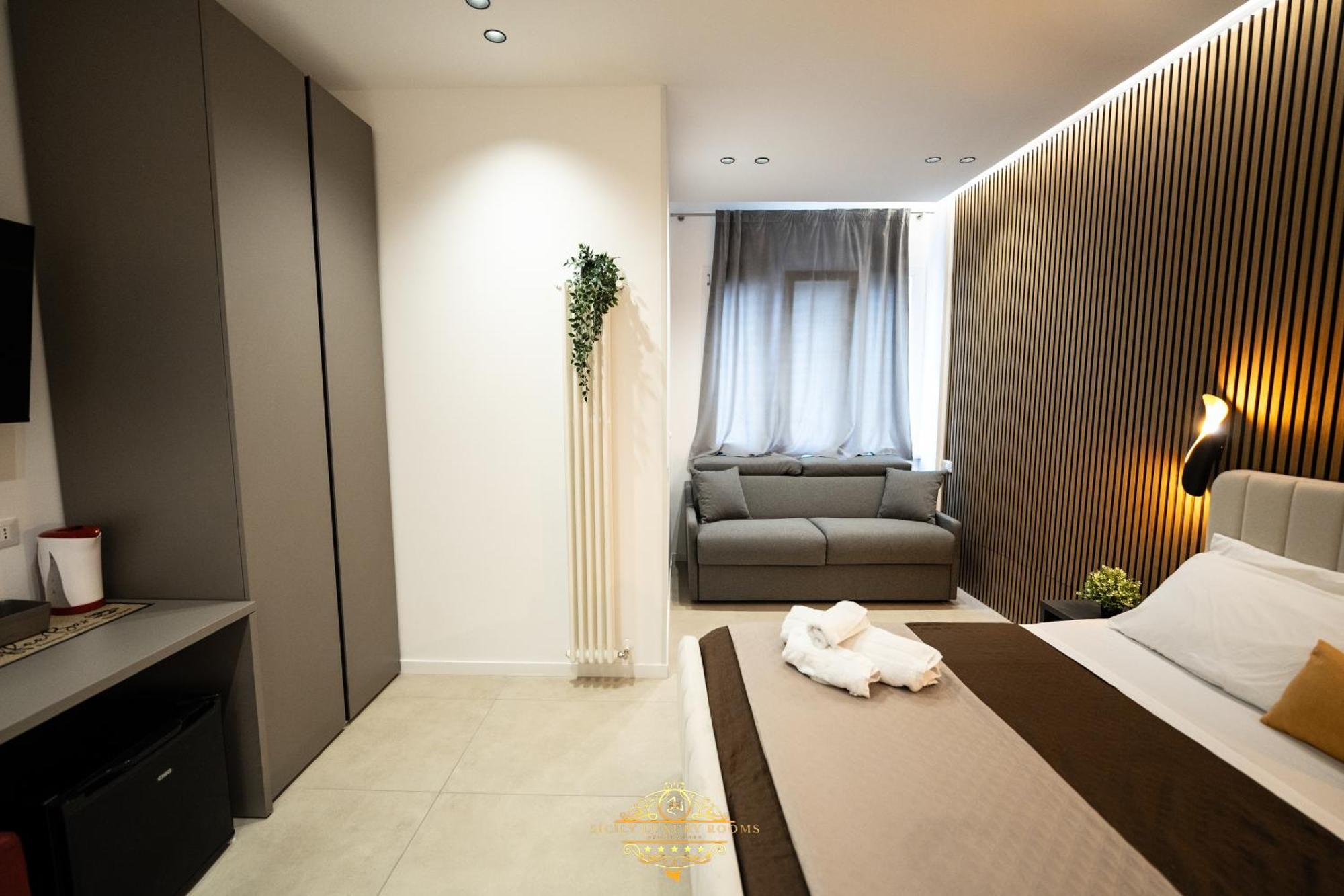 Sicily Luxury Rooms 巴勒莫 外观 照片