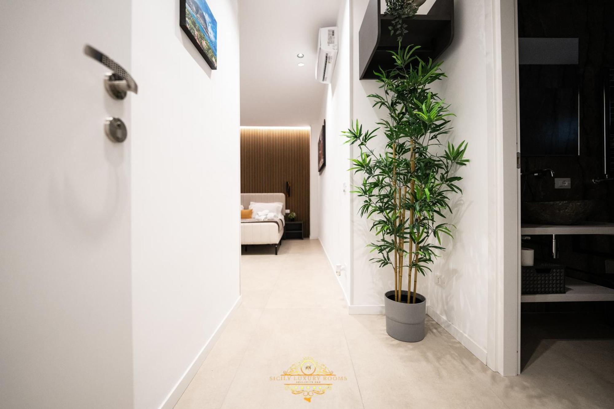 Sicily Luxury Rooms 巴勒莫 外观 照片
