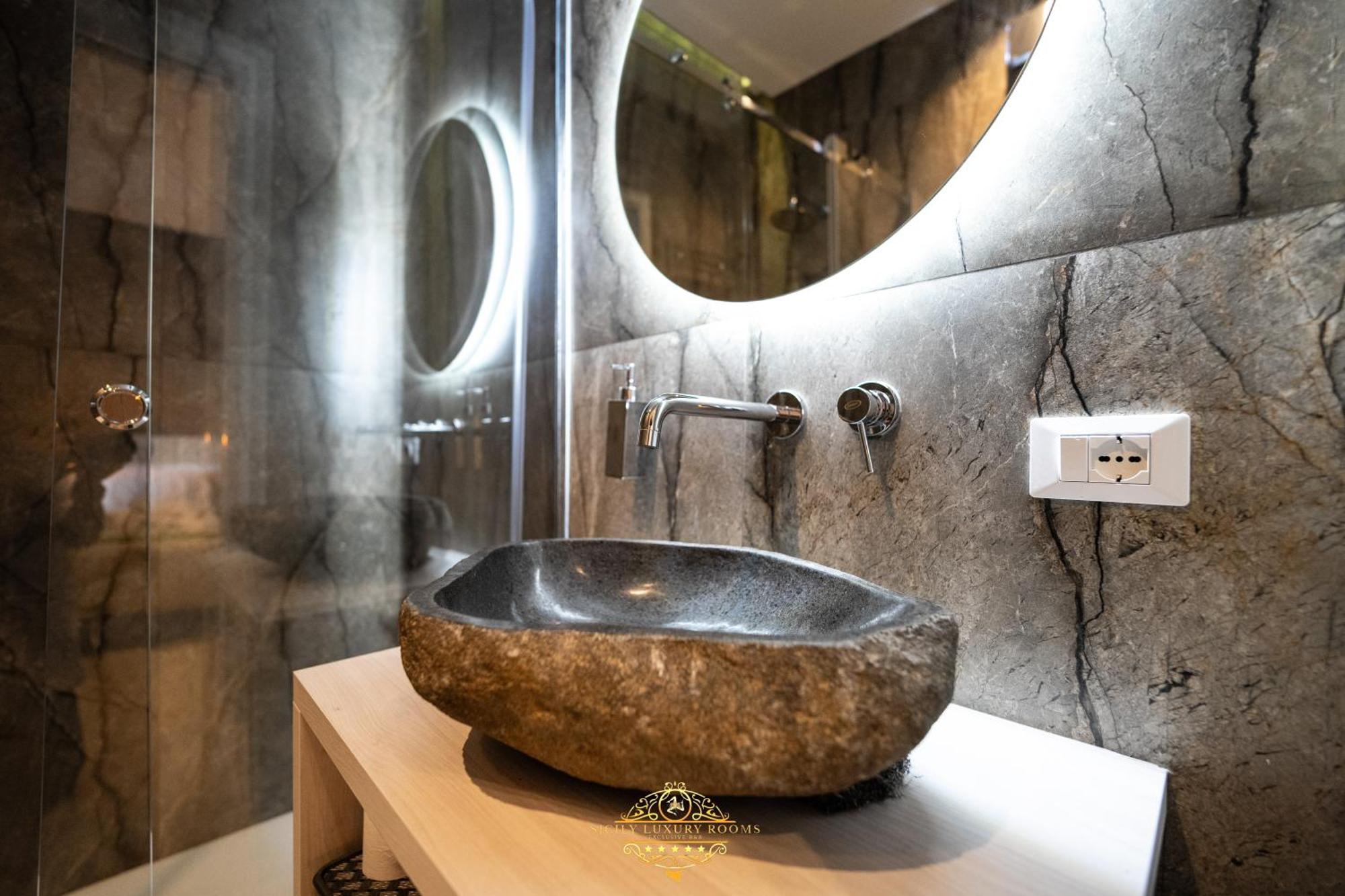 Sicily Luxury Rooms 巴勒莫 外观 照片