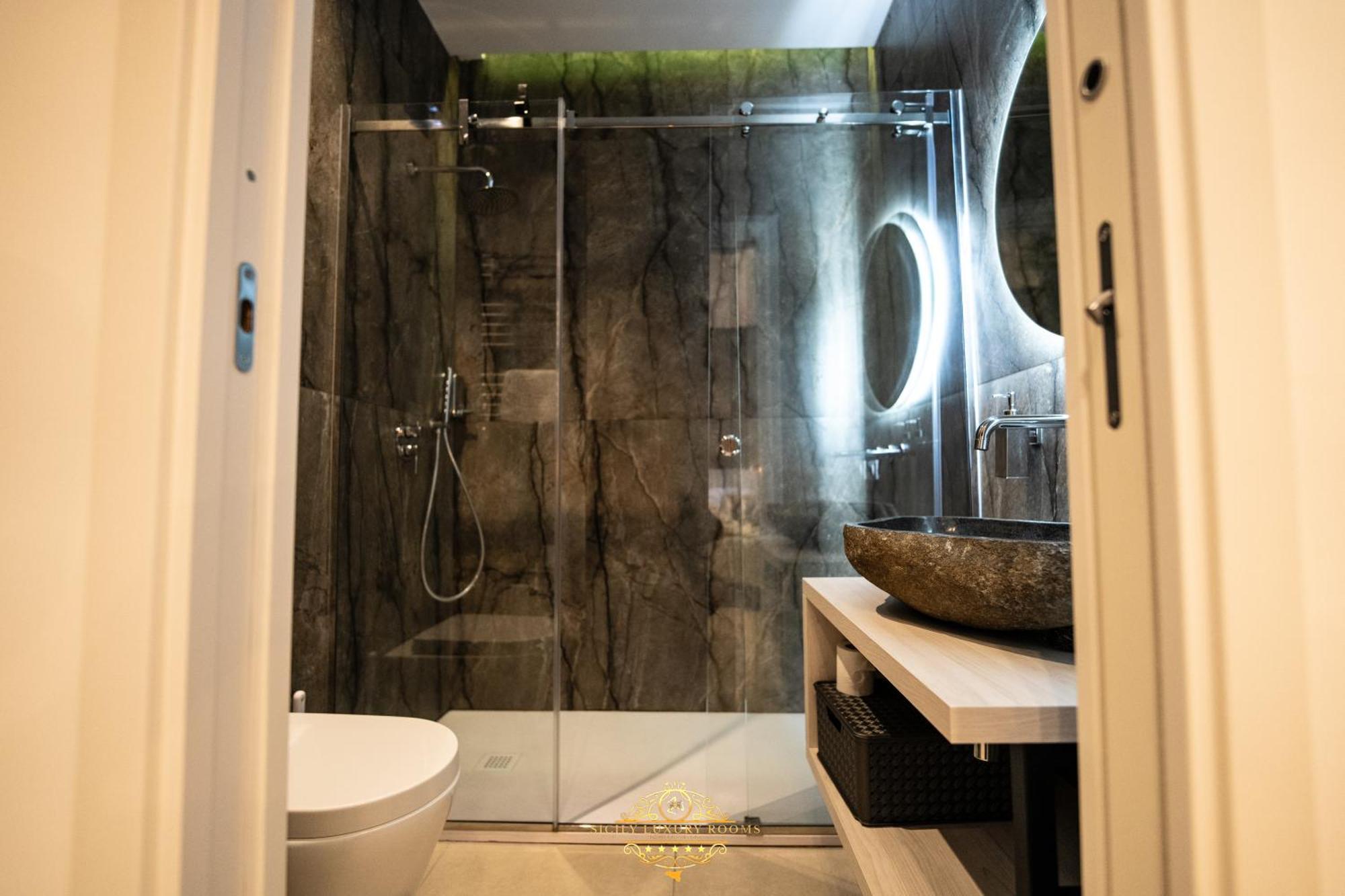 Sicily Luxury Rooms 巴勒莫 外观 照片