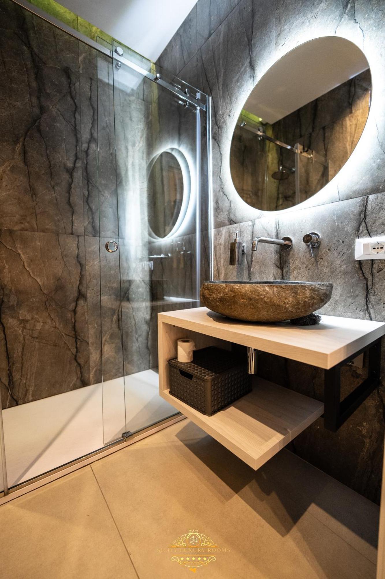 Sicily Luxury Rooms 巴勒莫 外观 照片