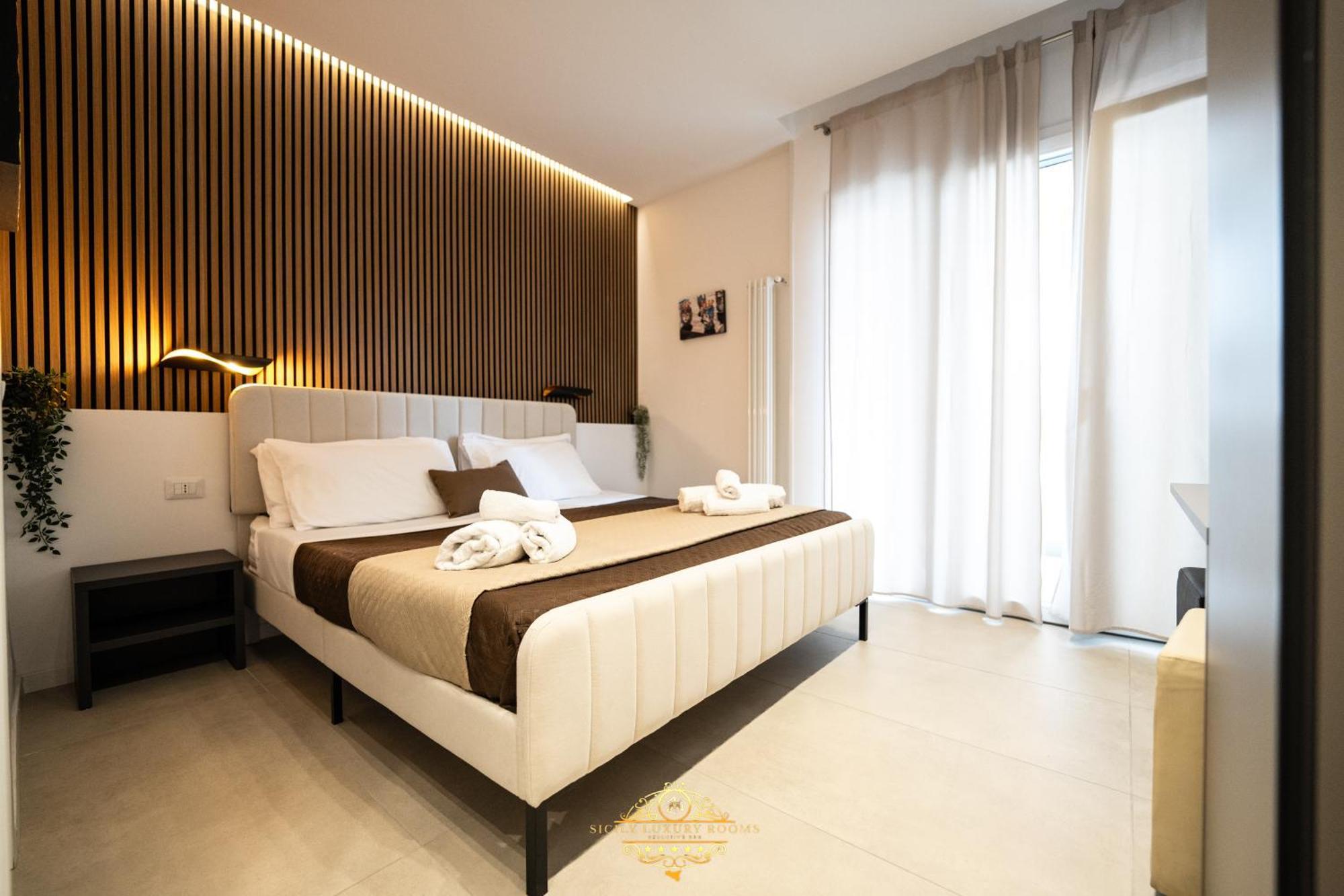 Sicily Luxury Rooms 巴勒莫 外观 照片