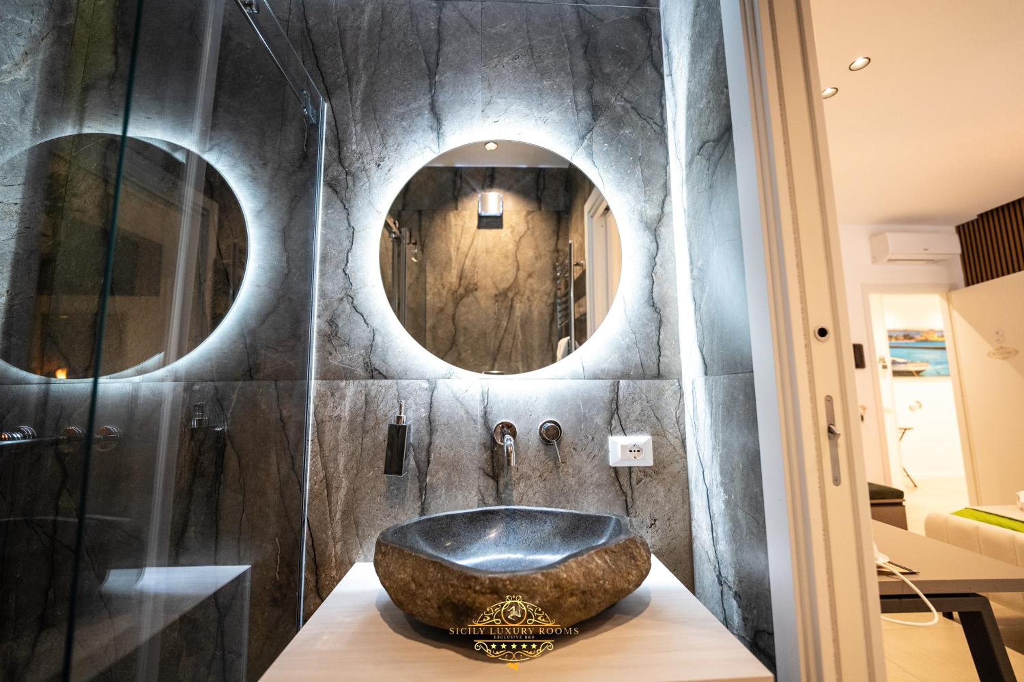Sicily Luxury Rooms 巴勒莫 外观 照片