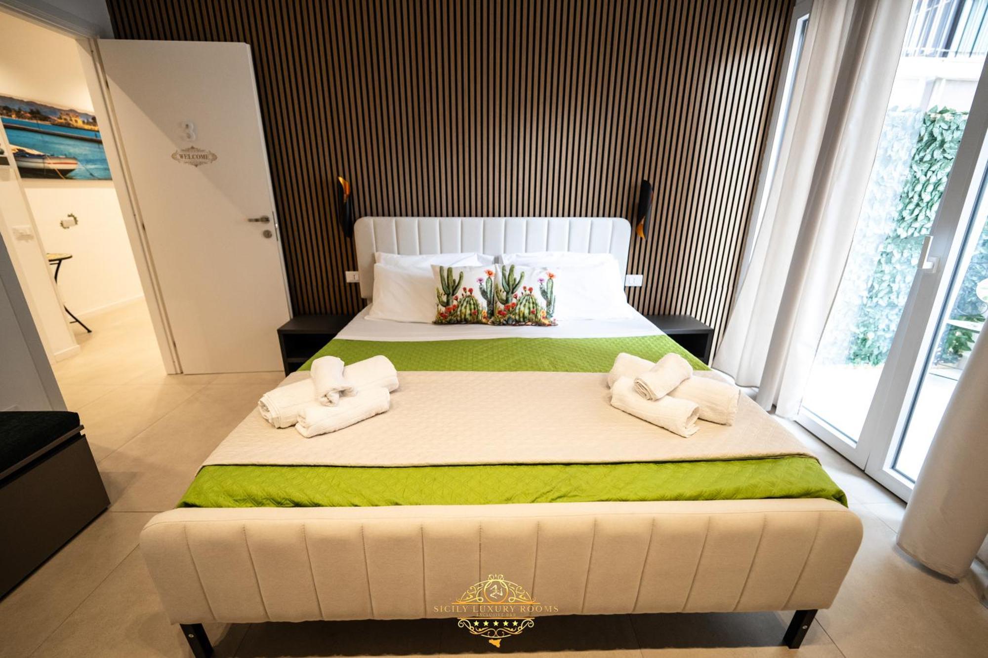 Sicily Luxury Rooms 巴勒莫 外观 照片