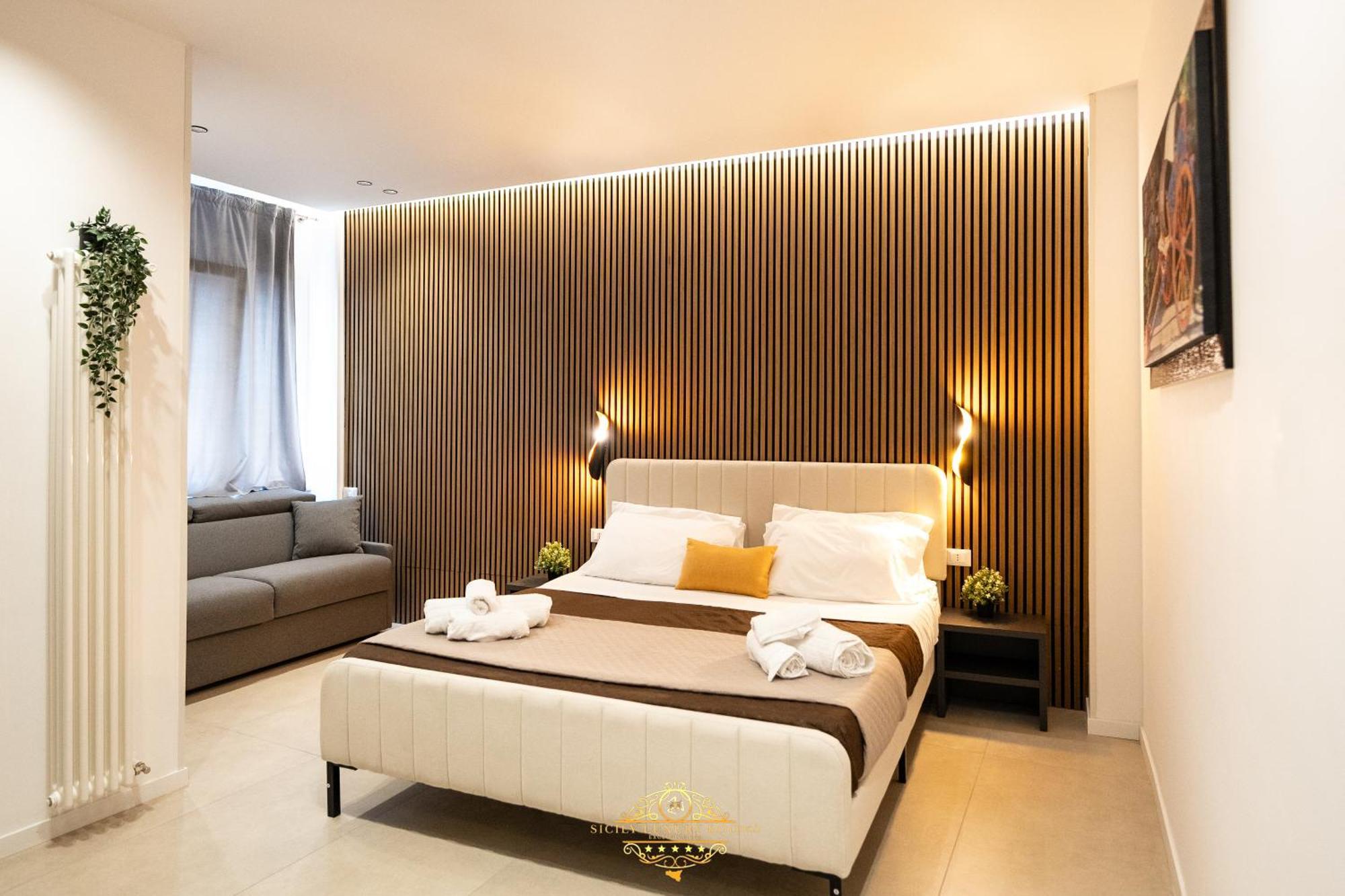 Sicily Luxury Rooms 巴勒莫 外观 照片