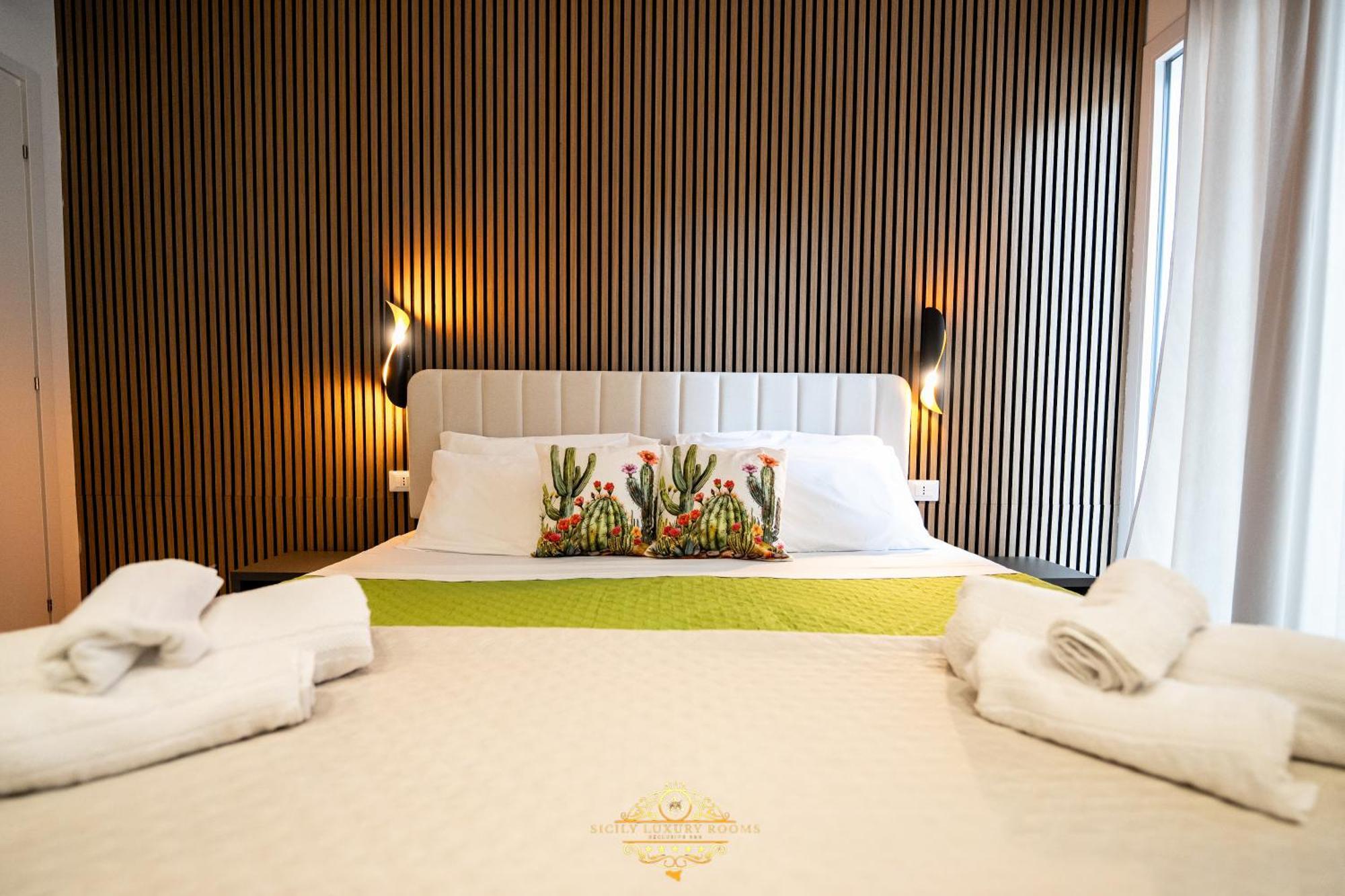 Sicily Luxury Rooms 巴勒莫 外观 照片