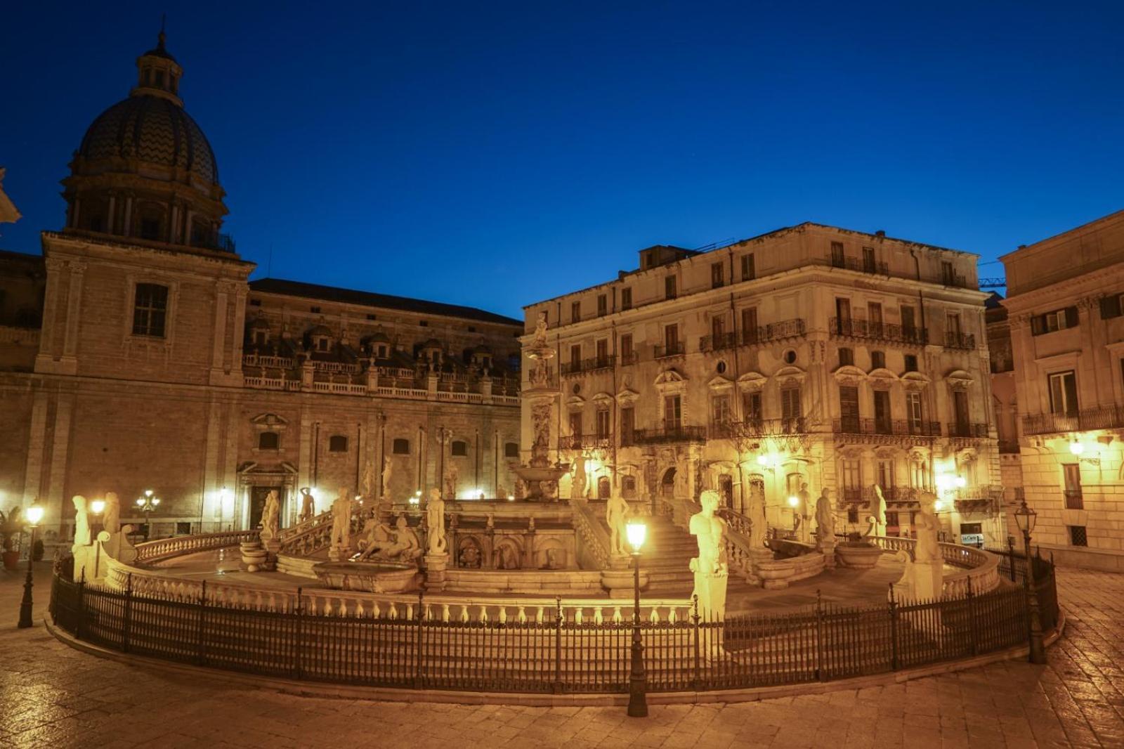 Sicily Luxury Rooms 巴勒莫 外观 照片