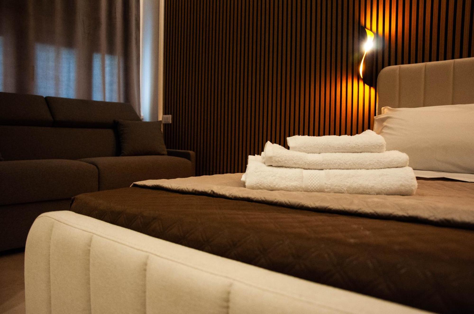 Sicily Luxury Rooms 巴勒莫 外观 照片