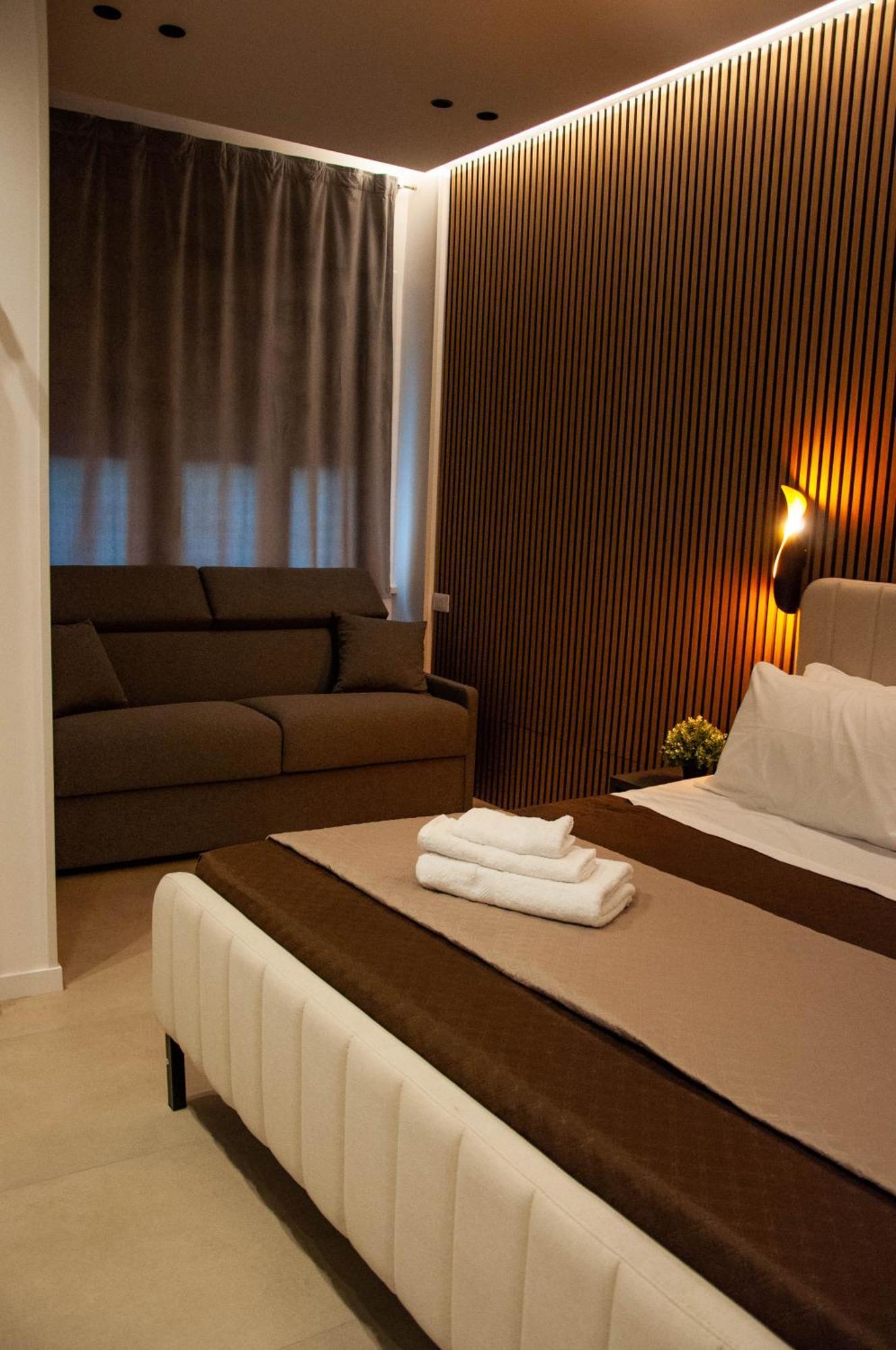 Sicily Luxury Rooms 巴勒莫 外观 照片