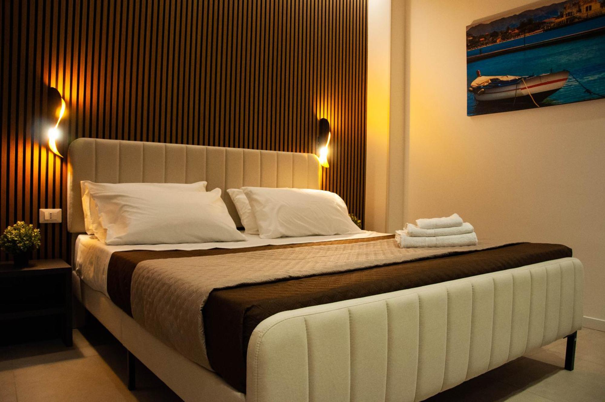 Sicily Luxury Rooms 巴勒莫 外观 照片