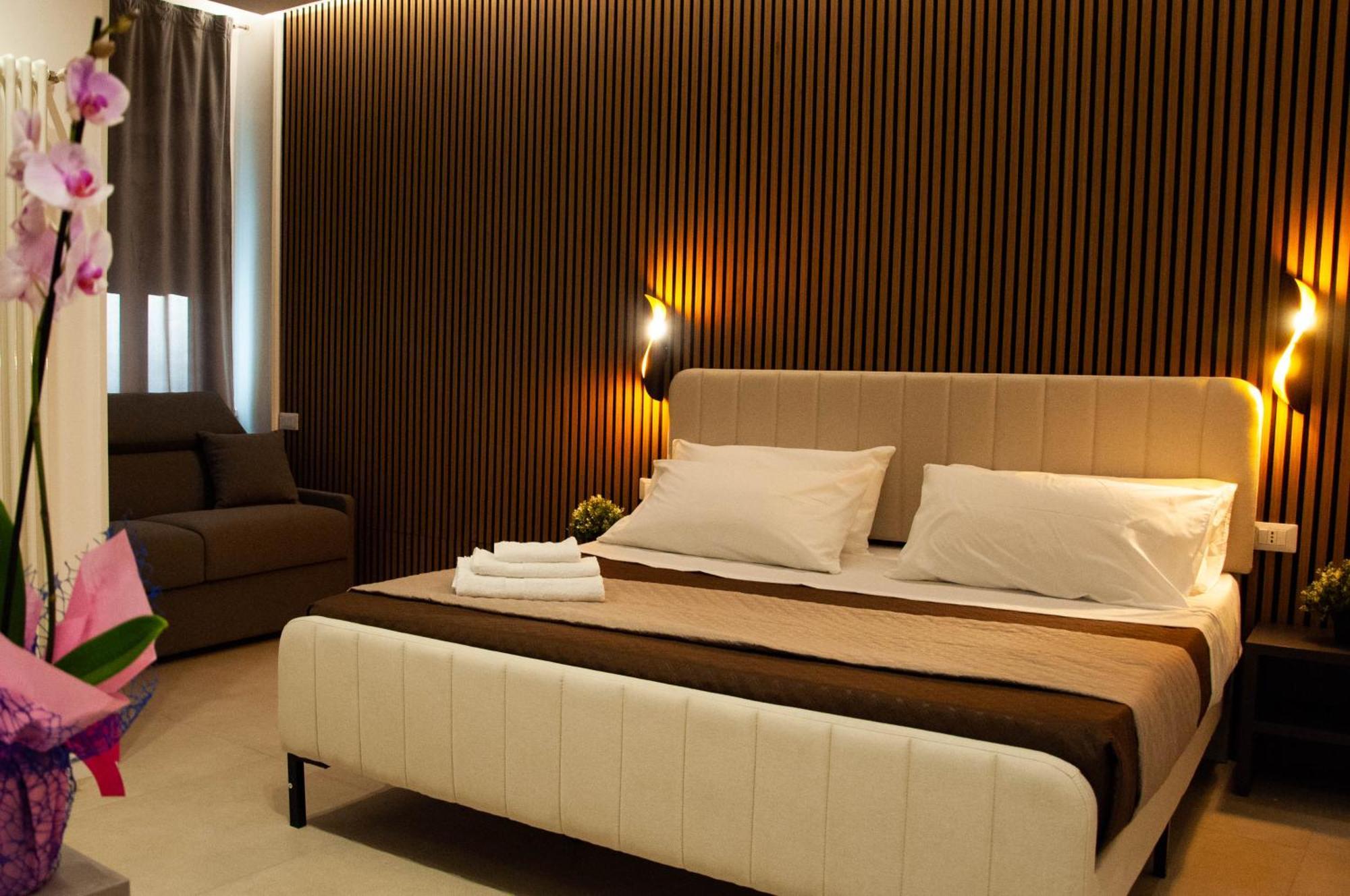 Sicily Luxury Rooms 巴勒莫 外观 照片