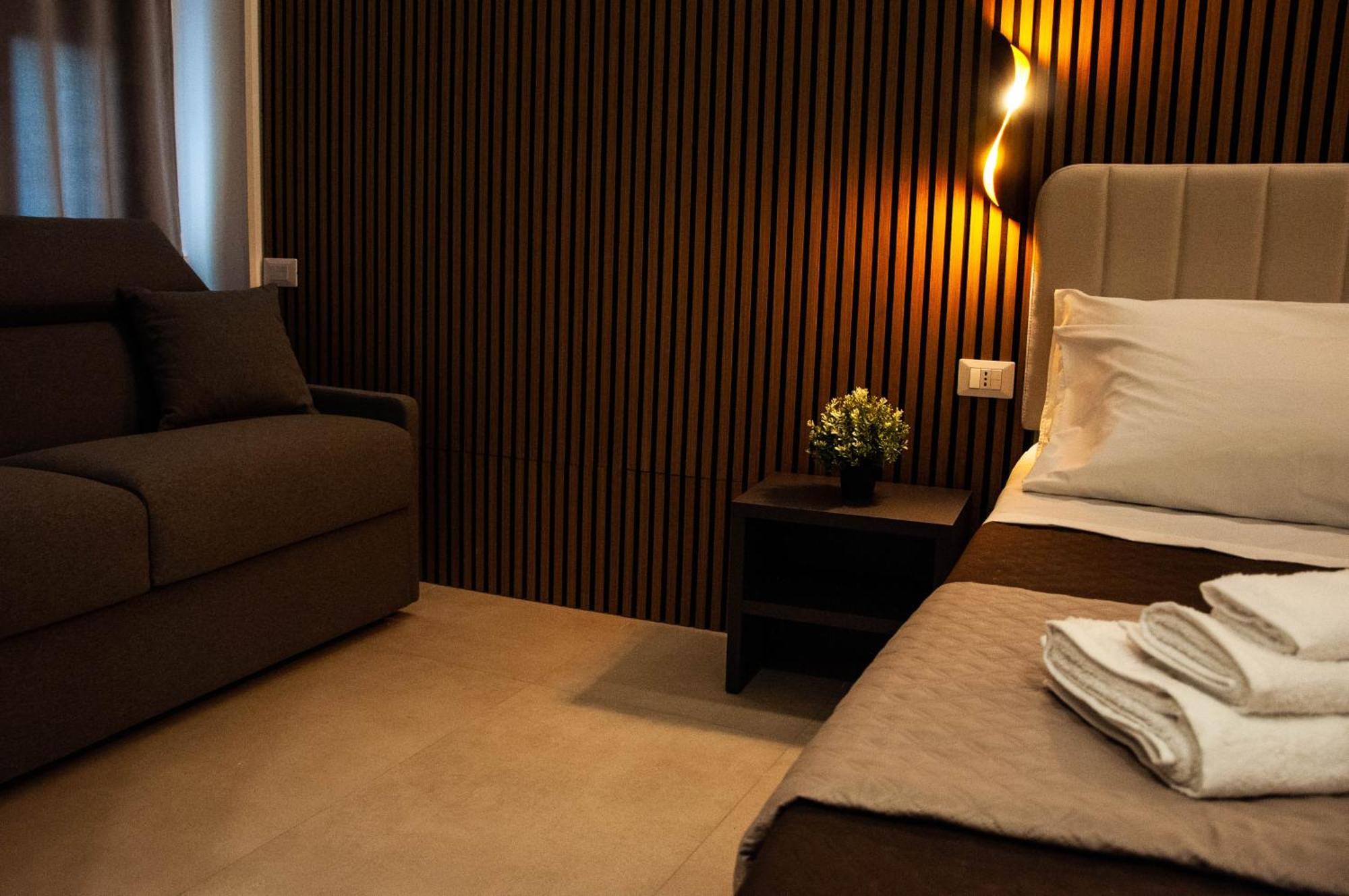 Sicily Luxury Rooms 巴勒莫 外观 照片