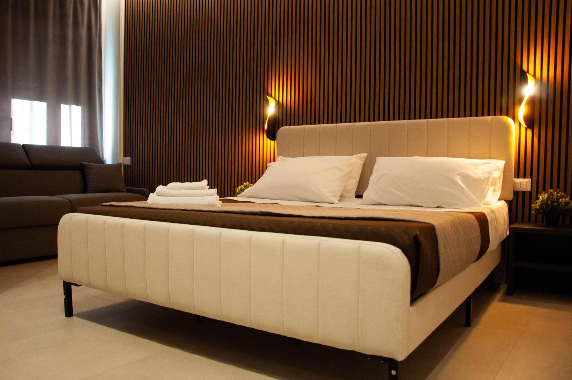 Sicily Luxury Rooms 巴勒莫 外观 照片
