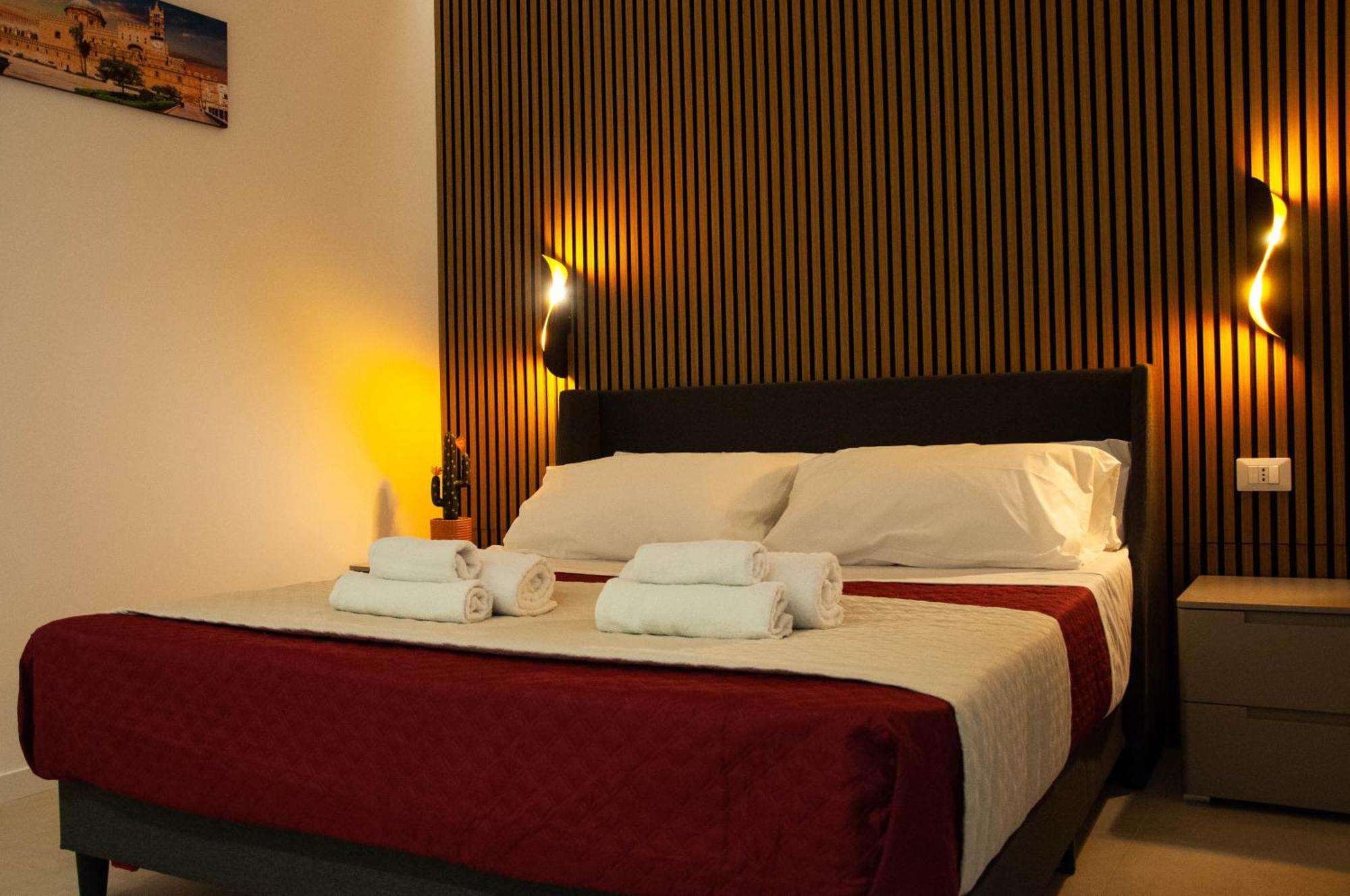 Sicily Luxury Rooms 巴勒莫 外观 照片