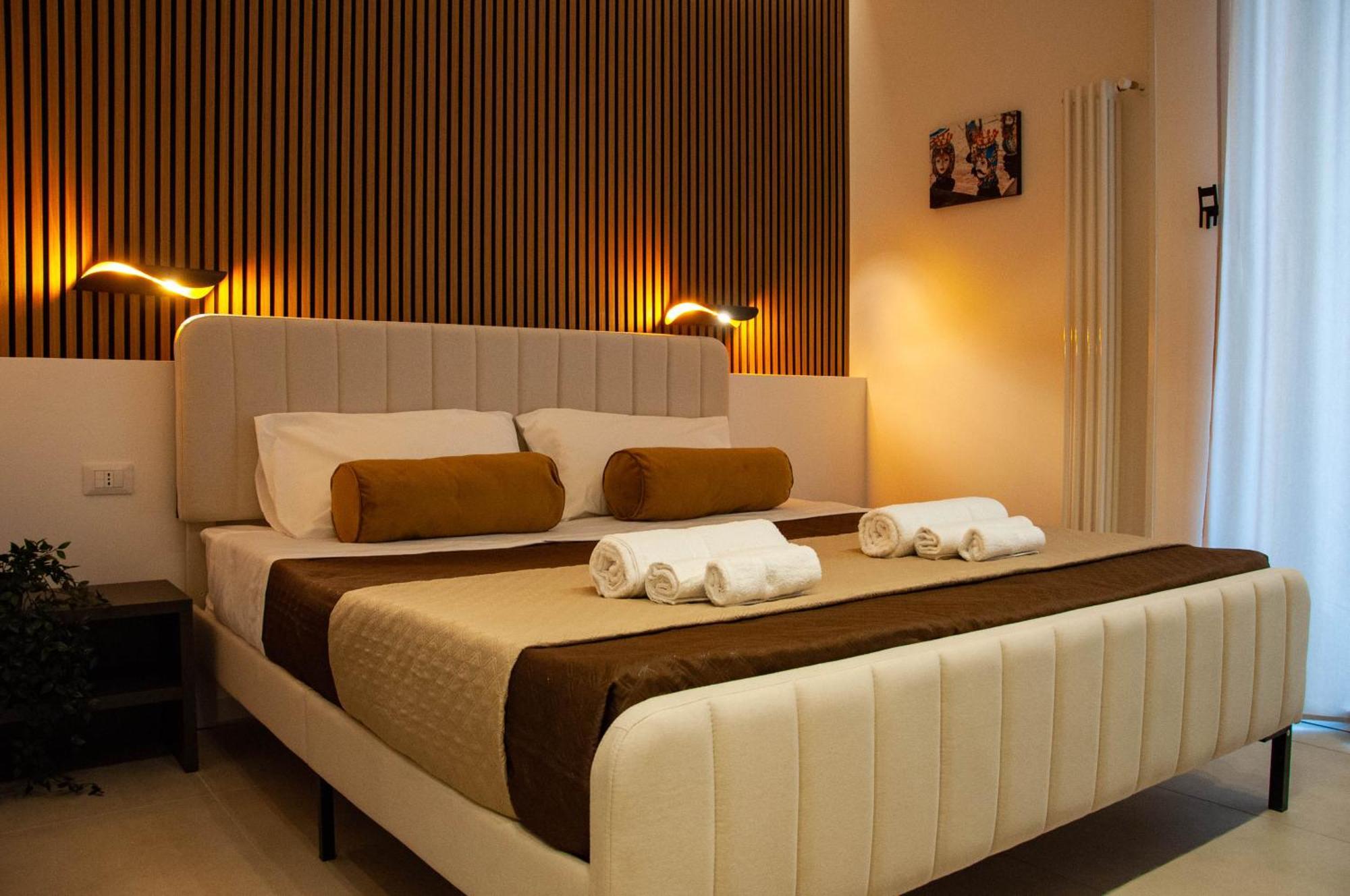 Sicily Luxury Rooms 巴勒莫 外观 照片