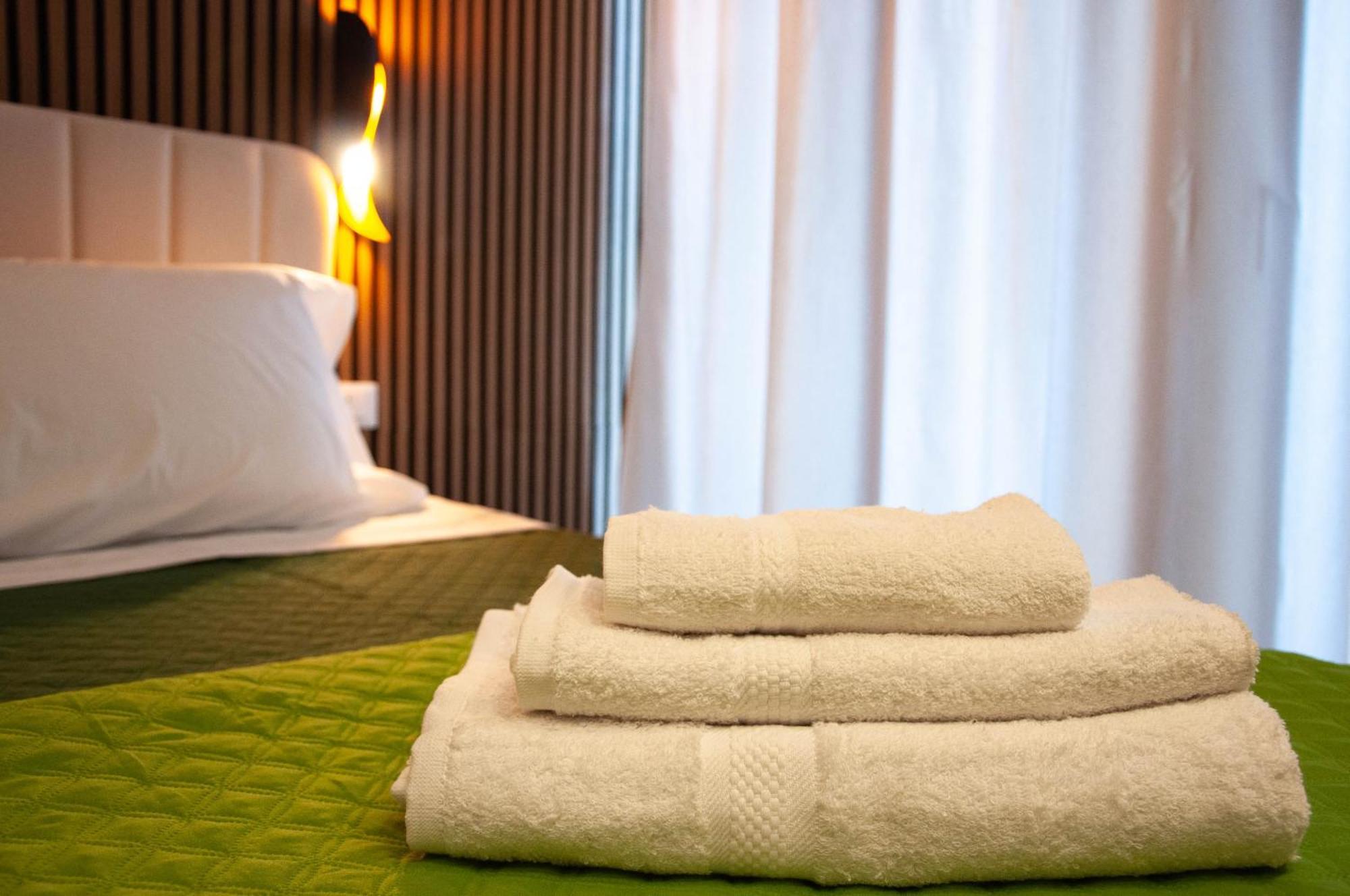 Sicily Luxury Rooms 巴勒莫 外观 照片