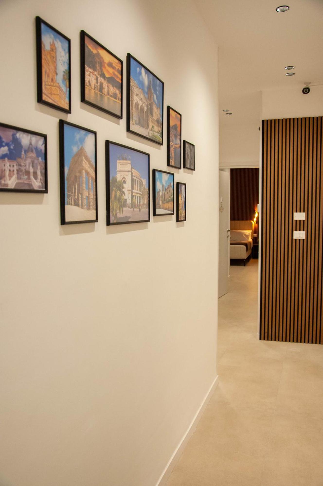 Sicily Luxury Rooms 巴勒莫 外观 照片