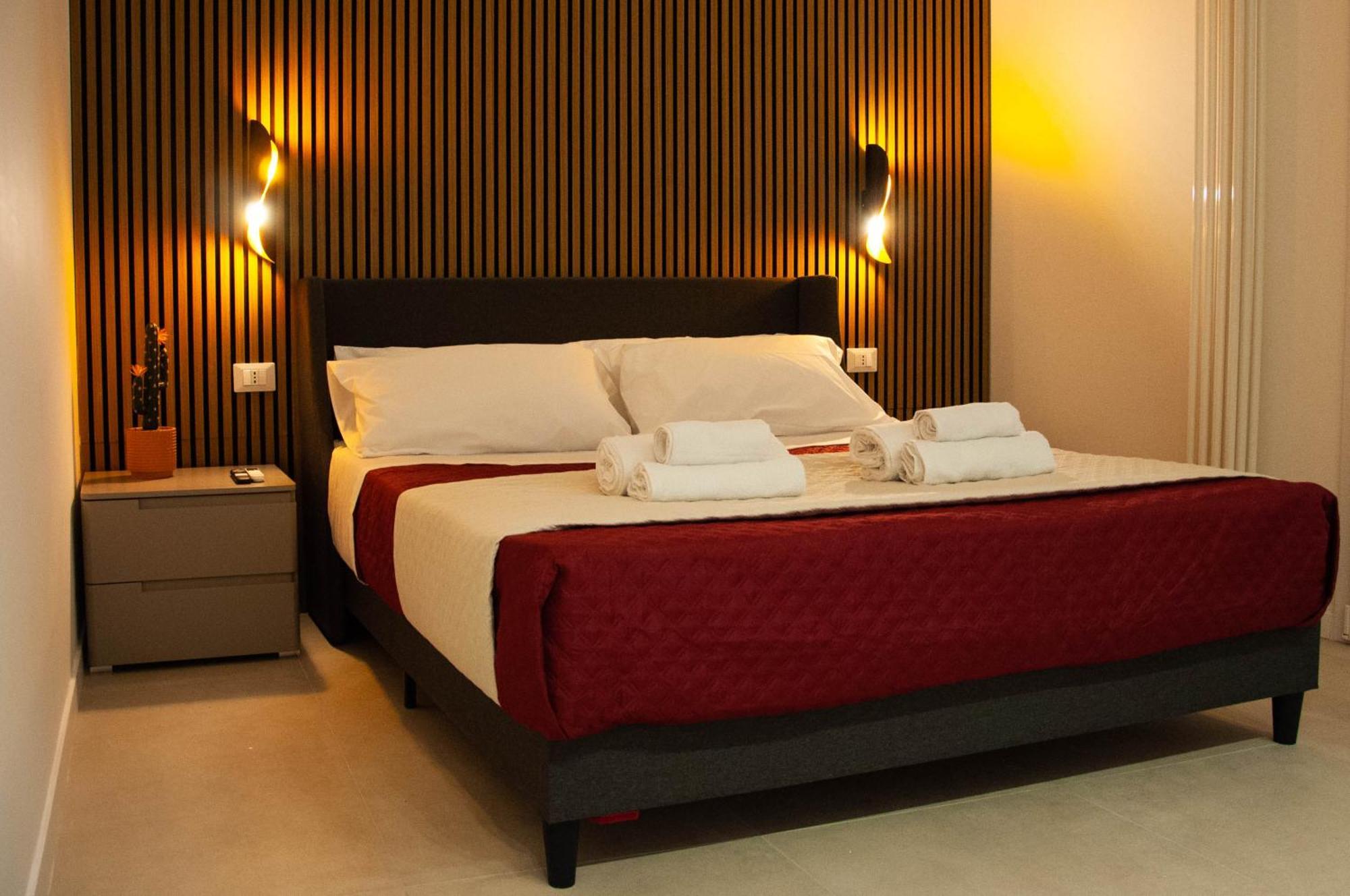 Sicily Luxury Rooms 巴勒莫 外观 照片
