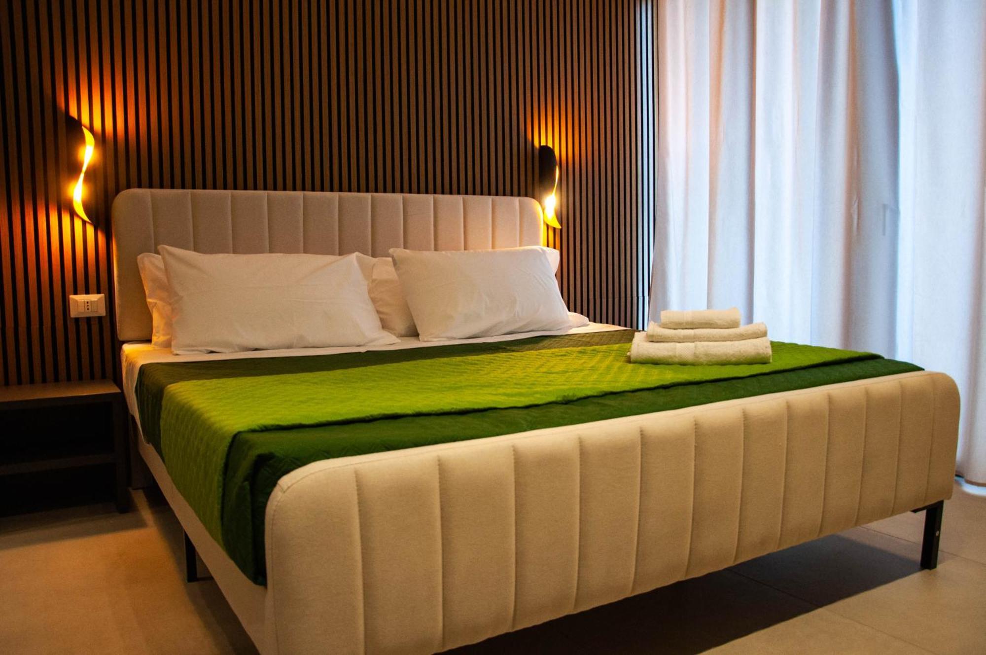 Sicily Luxury Rooms 巴勒莫 外观 照片